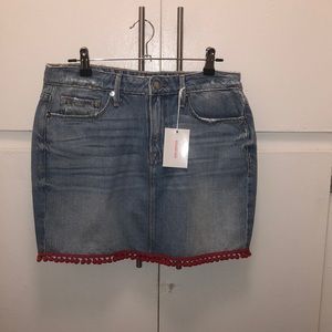 Good American miniskirt